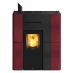 Poêle à granulés Edilkamin Blade H 15 Evo 14.9 kW Hydro – Image 14