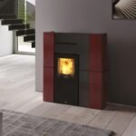 Poêle à granulés Edilkamin Blade H 15 Evo 14.9 kW Hydro – Image 15