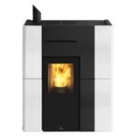 Poêle à granulés Edilkamin Blade H 15 Evo 14.9 kW Hydro – Image 10