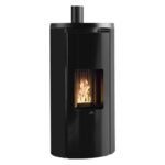 Poêle à granulés Edilkamin Celia Air Tight 7.2 kW – Image 2