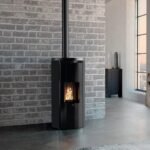 Poêle à granulés Edilkamin Celia Air Tight 7.2 kW – Image 4