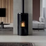 Poêle à granulés Edilkamin Celia Air Tight 7.2 kW – Image 7