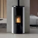 Poêle à granulés Edilkamin Celia Air Tight C 7.2 kW – Image 9
