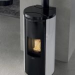 Poêle à granulés Edilkamin Celia Air Tight C 7.2 kW – Image 10