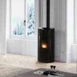 Poêle à granulés Edilkamin Celia Air Tight C Magic 7.2 kW – Image 7