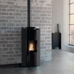 Poêle à granulés Edilkamin Celia Air Tight C Plus 9.6 kW – Image 3