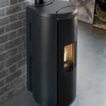 Poêle à granulés Edilkamin Celia Air Tight Plus 9.6 kW – Image 4