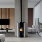 Poêle à granulés Edilkamin Celia Air Tight Plus 9.6 kW – Image 9