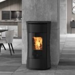 Poêle à granulés Edilkamin Cherie 11 Evo Air Tight C 11 kW – Image 8