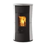 Poêle à granulés Edilkamin Cherie 11 Evo Air Tight C 11 kW – Image 9