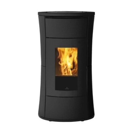 Poêle à granulés Edilkamin Cherie 11++ Evo Back 11 kW