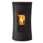 Poêle à granulés Edilkamin Cherie 11++ Evo Back 11 kW – Image 5