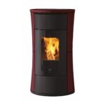 Poêle à granulés Edilkamin Cherie 11++ Evo Coax 11 kW – Image 2