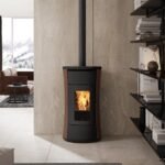 Poêle à granulés Edilkamin Cherie 11++ Evo Coax 11 kW – Image 11