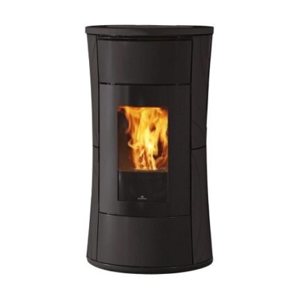 Poêle à granulés Edilkamin Cherie 11++ Evo Coax 11 kW