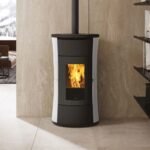 Poêle à granulés Edilkamin Cherie 9 Evo AT 9 kW – Image 3