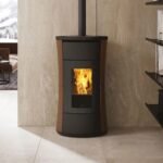 Poêle à granulés Edilkamin Cherie 9 Evo AT 9 kW – Image 8