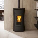 Poêle à granulés Edilkamin Cherie 9 Evo AT 9 kW – Image 10