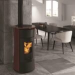 Poêle à granulés Edilkamin Cherie 9 Evo Air Tight C 9 kW – Image 11