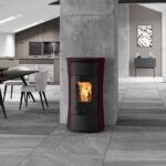 Poêle à granulés Edilkamin Cherie 9 Evo Air Tight C 9 kW – Image 12