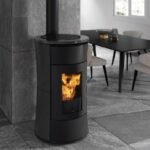 Poêle à granulés Edilkamin Cherie 9 Evo Air Tight C 9 kW – Image 14