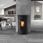 Poêle à granulés Edilkamin Cherie 9 Evo Air Tight C 9 kW – Image 15