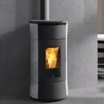 Poêle à granulés Edilkamin Cherie 9 Evo Air Tight C 9 kW – Image 17