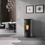 Poêle à granulés Edilkamin Cherie 9 Evo Air Tight C 9 kW – Image 18