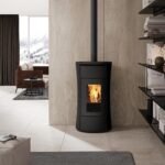 Poêle à granulés Edilkamin Cherie 9 Evo Air Tight C 9 kW – Image 7