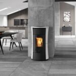 Poêle à granulés Edilkamin Cherie 9 Evo Air Tight C 9 kW – Image 9