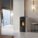 Poêle à granulés Edilkamin Dania Air Tight 6 kW – Image 4