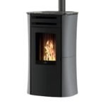 Poêle à granulés Edilkamin Dania Air Tight C 6 kW – Image 5