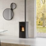 Poêle à granulés Edilkamin Dania Air Tight C 6 kW – Image 6