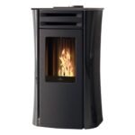 Poêle à granulés Edilkamin Dania Air Tight C Plus 8 kW – Image 7