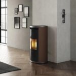 Poêle à granulés Edilkamin Evia 8 - 7.9 kW – Image 3