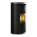 Poêle à granulés Edilkamin Evia2 Up 7.9 kW – Image 6