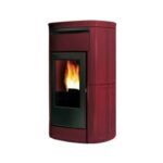 Poêle à granulés Edilkamin Kira H 23 Evo 22.8 kW Hydro – Image 6