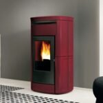 Poêle à granulés Edilkamin Kira H 23 Evo 22.8 kW Hydro – Image 7