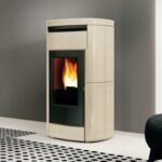 Poêle à granulés Edilkamin Kira H 23 Evo 22.8 kW Hydro – Image 8