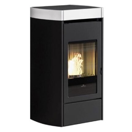 Poêle à granulés Edilkamin Lena 9+ Evo 9.2 kW