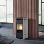 Poêle à granulés Edilkamin Lena 9+ Evo 9.2 kW – Image 2