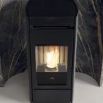 Poêle à granulés Edilkamin Lena 9+ Evo 9.2 kW – Image 7