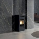 Poêle à granulés Edilkamin Lena 9+ Evo 9.2 kW – Image 6