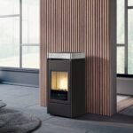 Poêle à granulés Edilkamin Lena 9+ Evo 9.2 kW – Image 3