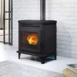 Poêle à granulés Edilkamin Lille 7 Evo 6.5 kW – Image 2