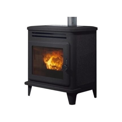 Poêle à granulés Edilkamin Lille 7 Evo 6.5 kW