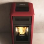 Poêle à granulés Edilkamin Milla H 12 Evo 11.9 kW Hydro – Image 5