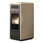 Poêle à granulés Edilkamin Milla H 12 Evo 11.9 kW Hydro – Image 6