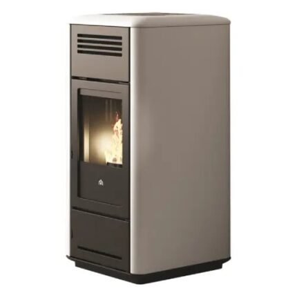 Poêle à granulés Edilkamin Milla H 12 Evo 11.9 kW Hydro