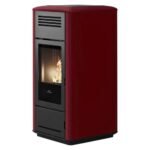 Poêle à granulés Edilkamin Milla H 15 Evo 14.8 kW Hydro